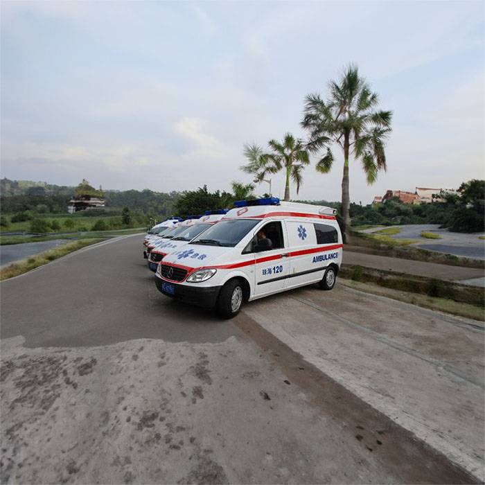 兰州城关医院急救车转运到永州市 救护车转运病人免责书-救护车出租