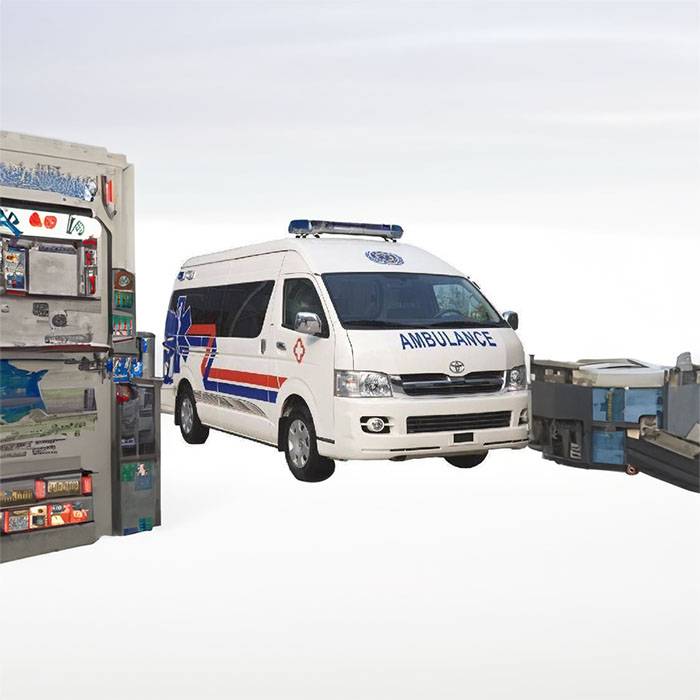 陇南市宕昌县医院急救车转院到揭阳市惠来县 院后转运救护车价格