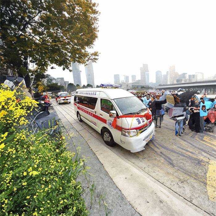 天水市人民医院救护车出租到第二重型机器集团公司职工医院 哪里有私家救护车出租