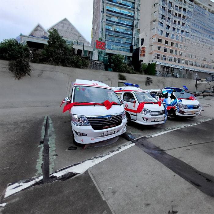 天水市人民医院租赁私家救护车到石家庄市第三医院 救护车出租要交多少钱