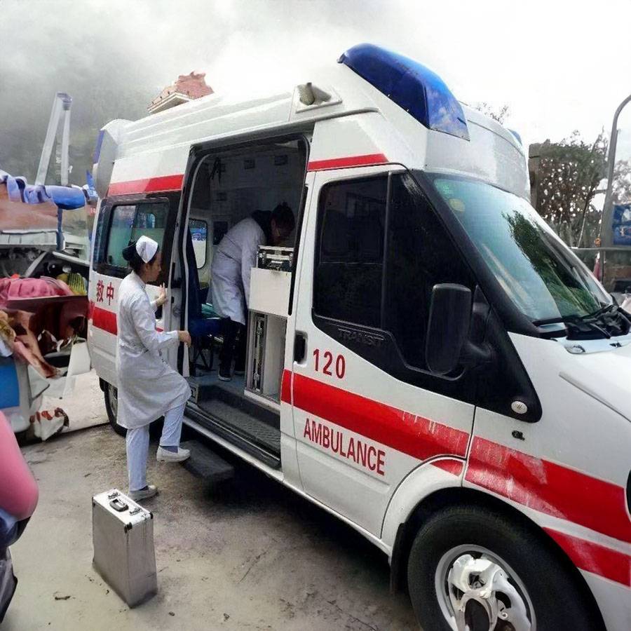 酒泉市肃州区出租私人救护车联系电话 救护车一次价钱 最新