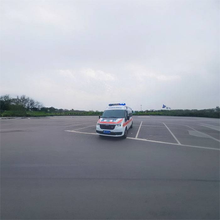 兰州区兰州总医院租赁正规救护车到深圳市龙岗区葵涌镇人民医院 哪里救护车出租
