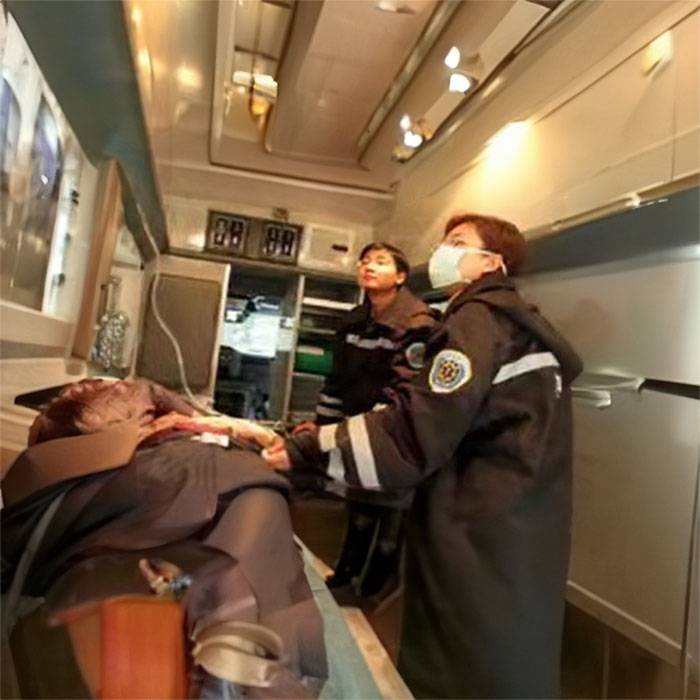 定西市漳县正规120救护车租赁到六安市市辖区 租赁长途救护车