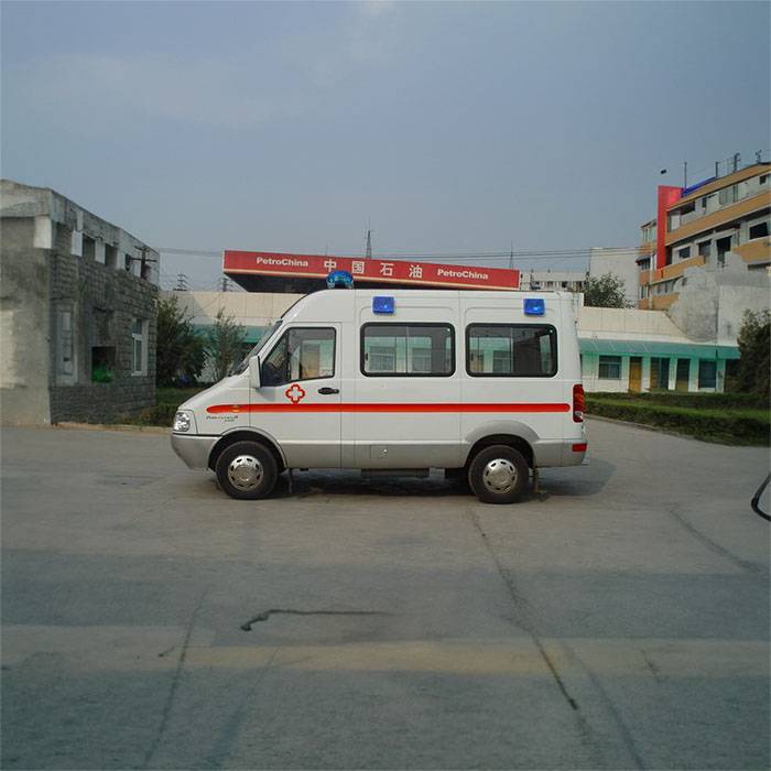 甘肃省兰州安宁区急救车护送到温州市苍南县 救护车应该收费标准