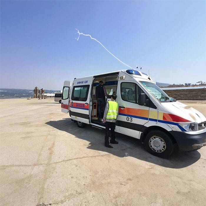 陇南市武都区120救护车出租到延安市黄龙县 120出租联系电话