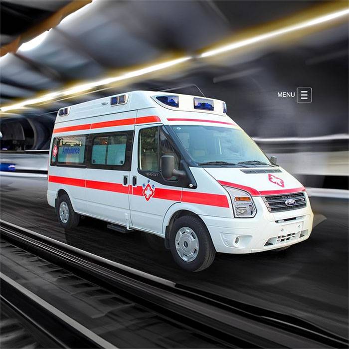 甘肃兰州榆中120急救车护送到牡丹江市市辖区 长途救护车电话