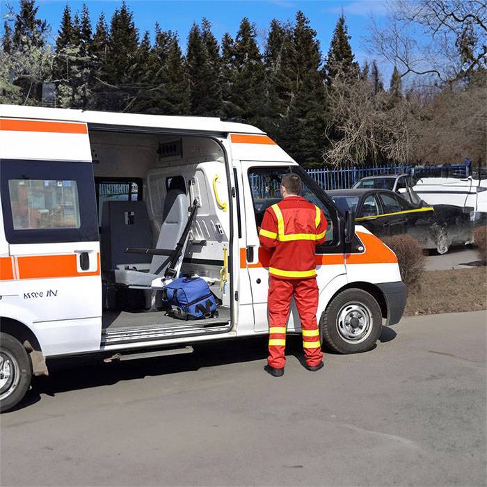 甘肃兰州永登私人救护车怎么联系 救护车转诊费用 最新