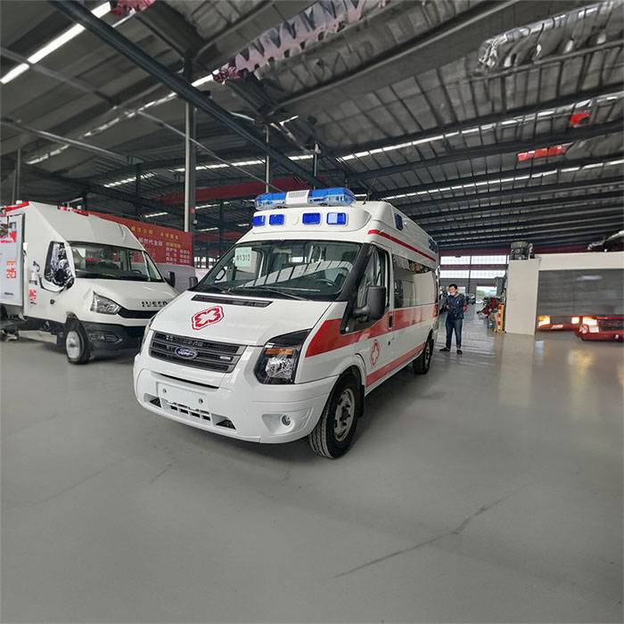 兰州城关救护车电话 私人救护车租赁费用 最新