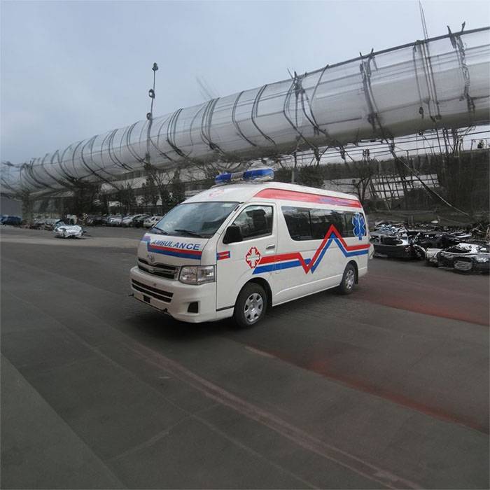 兰州区总医院安宁分院租赁私人救护车转运到沙河市绿链医院 救护车出租要多少钱