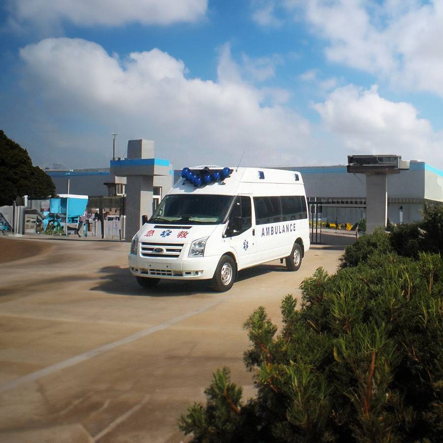 兰州大学第二附属医院救护车出租到青岛市肿瘤医院 私人救护车出租多少钱