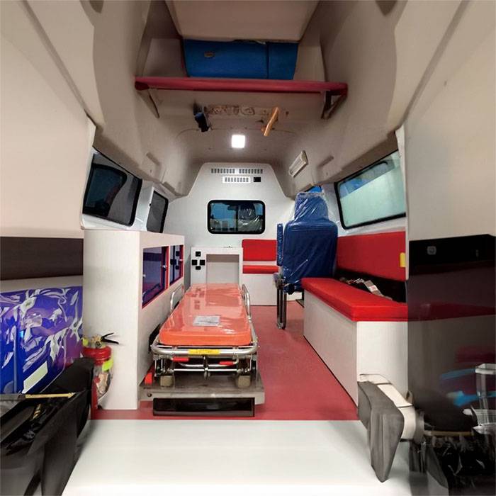 甘肃兰州红古120救护车转院到昌都地区 出租救护车的