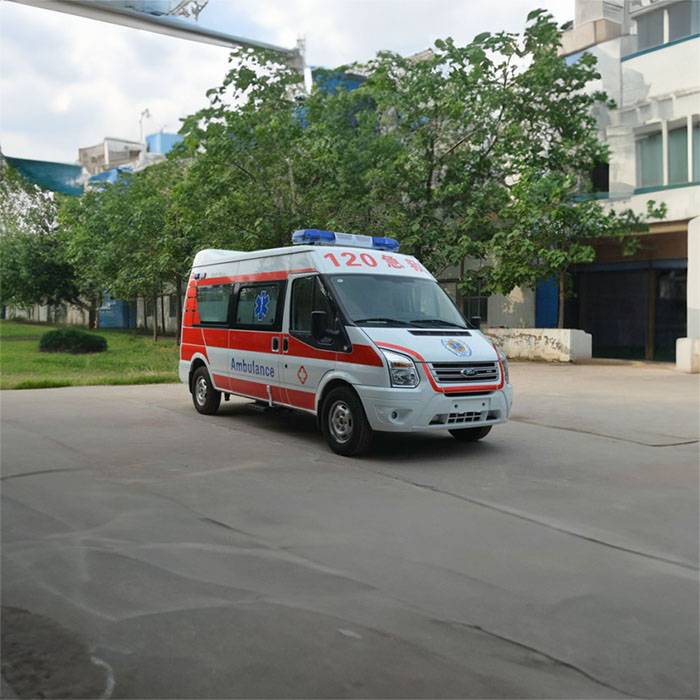 酒泉市玉门市救护车转院到衢州市常山县 租赁救护车联系电话