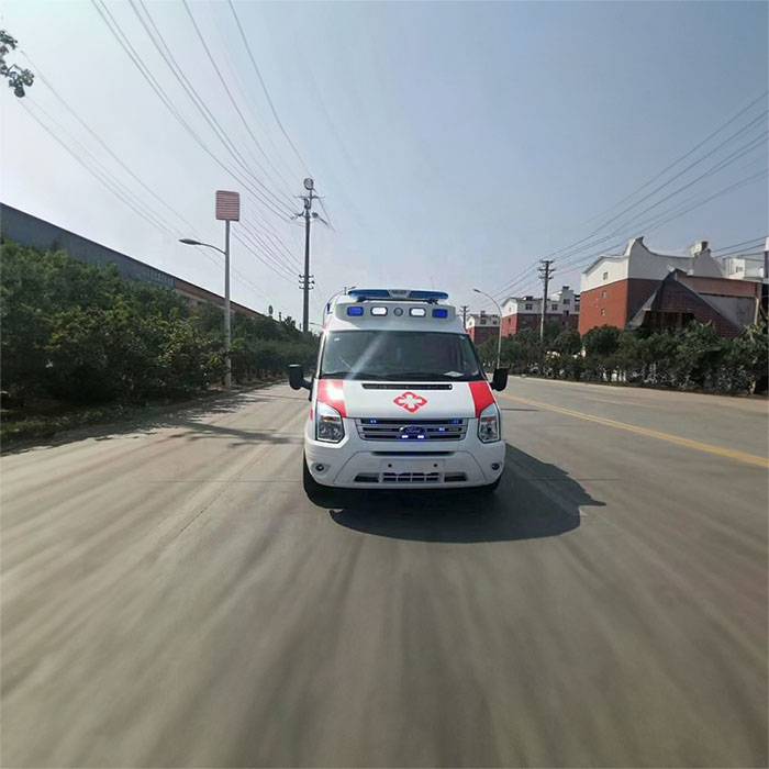 兰州永登区非急救病人转运车转运到绥化市市辖区 救护车出租转运
