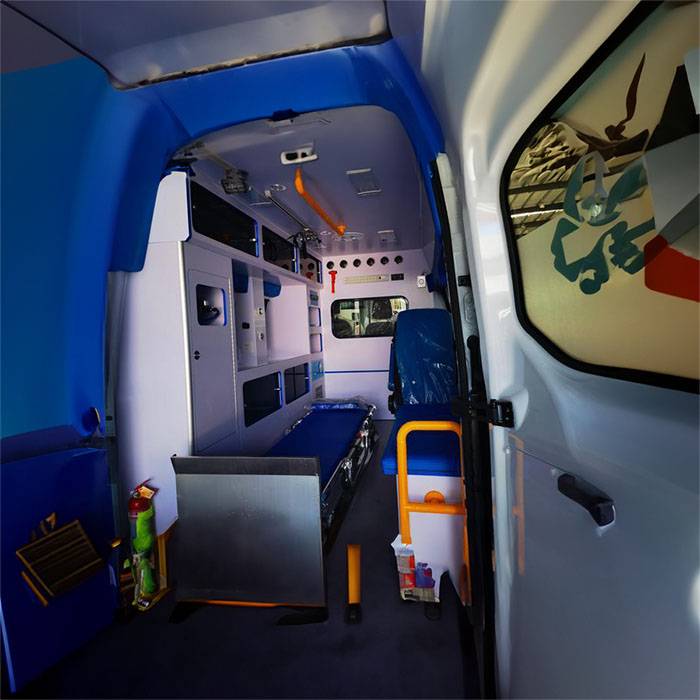 嘉峪关市跨省救护车联系 医院开救护车的一个月多少钱 2023更新