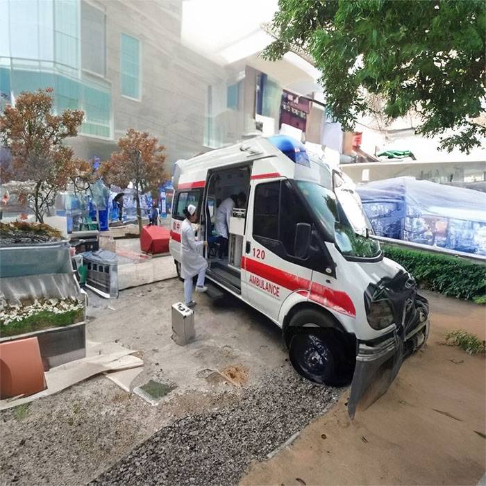 中国人民第四七三医院租私人急救车到本溪市溪湖区中医院 哪里有长短途救护车出租