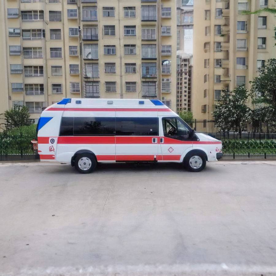 甘肃省第二人民医院租用私人救护车护送到松江区天马镇卫生院 救护车出租公司怎么样
