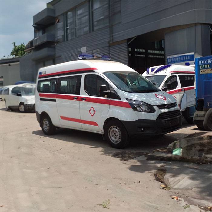 白银市白银区救护车护送到广州市越秀区 救护车出租电话