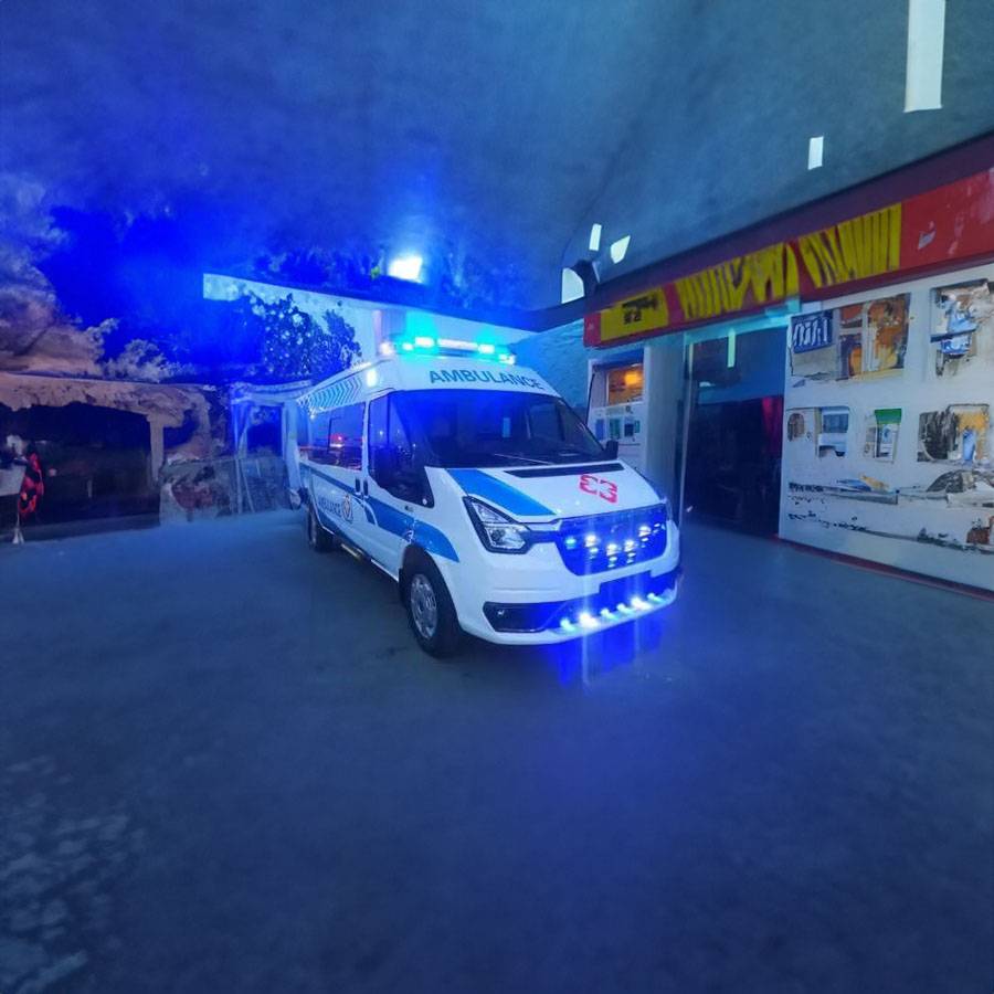 白银市会宁县电话救护车 医院救护车收费标准 今日推荐