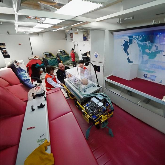 甘南藏族非急救病人转运车出租到湖州市 120救护车出租