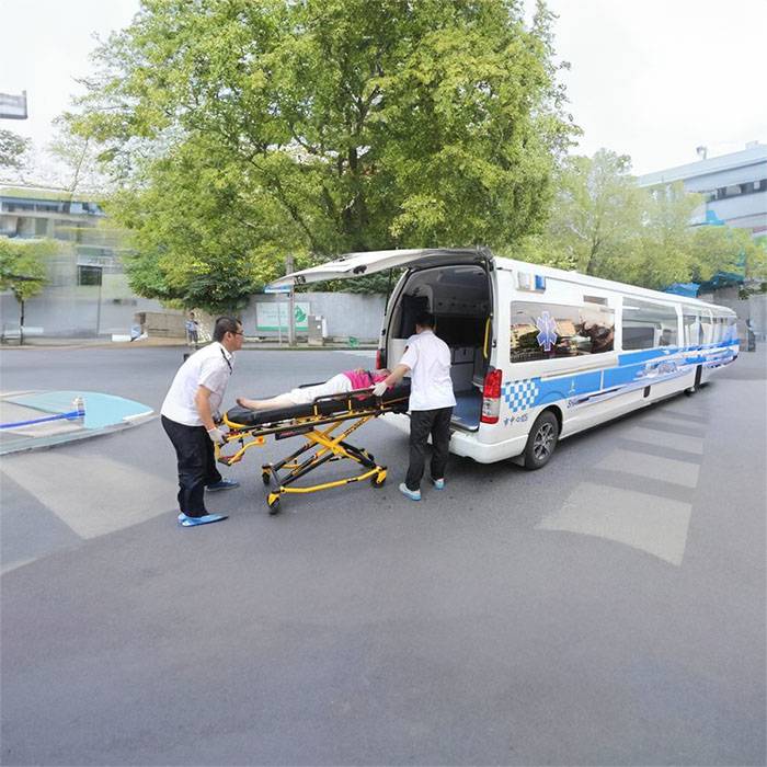 兰州永登区医院120急救车转运到崇左市扶绥县 启东到救护车费用