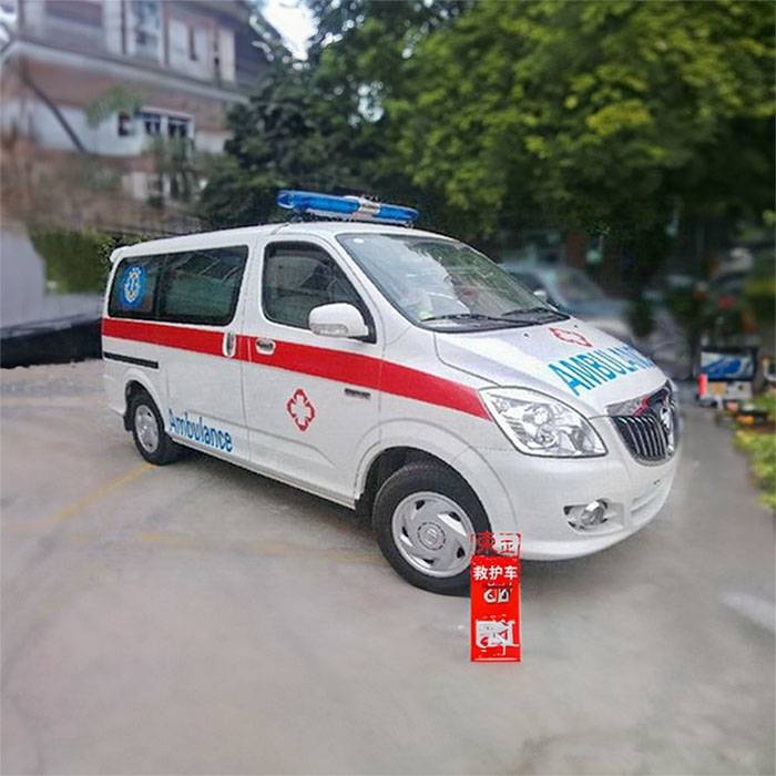 甘肃兰州永登区救护车租赁联系电话 救护车一公里收费多少钱 今日更新