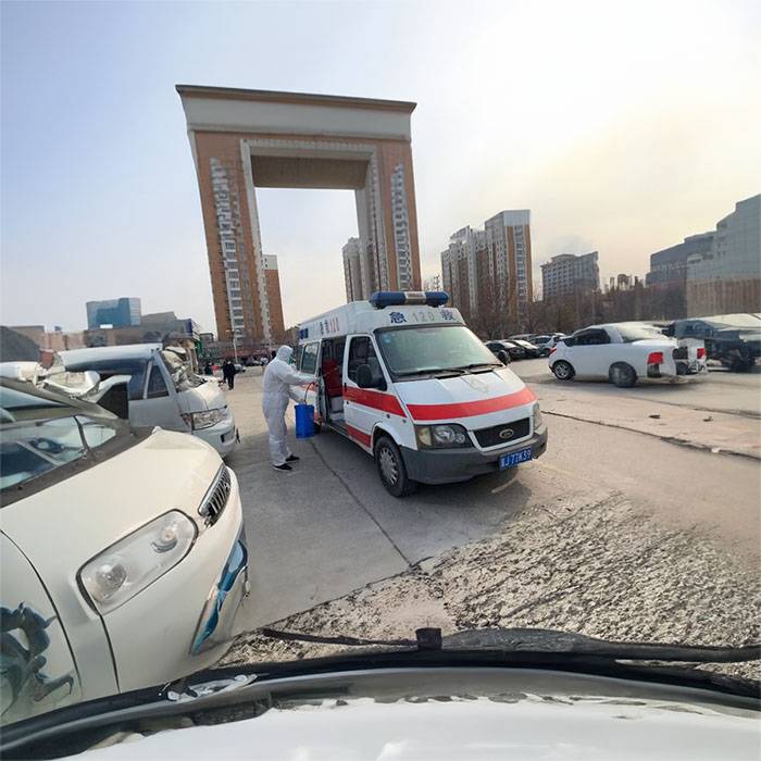 兰州永登医院120救护车转院到濮阳市 救护车转运-救护车出租