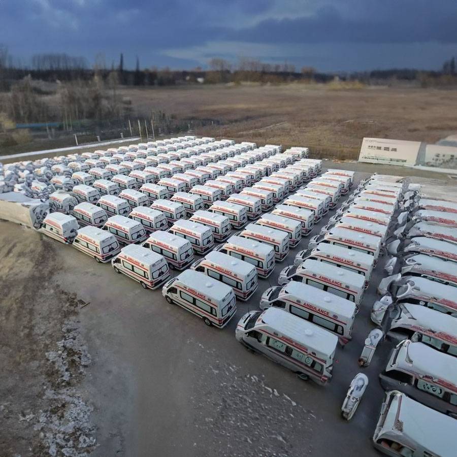 甘肃省中医院租私家救护车转院到首都医科大学宣武医院 私人救护车出租多少钱