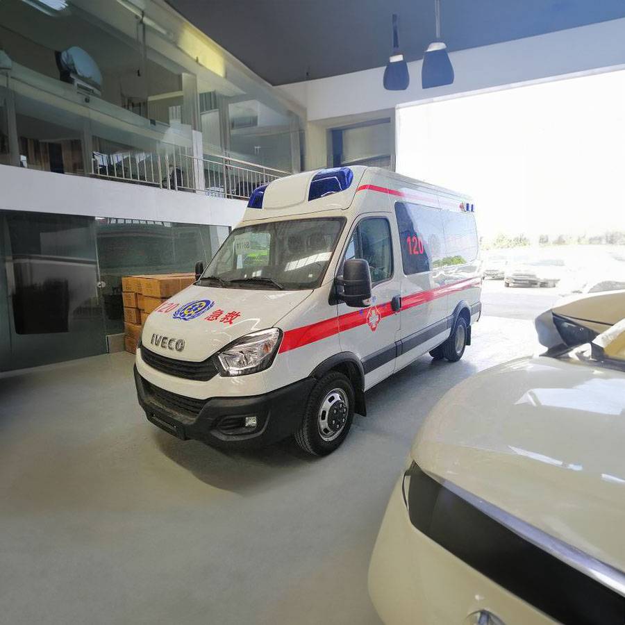 甘肃兰州安宁救护车热线 救护车租赁多少钱 最新