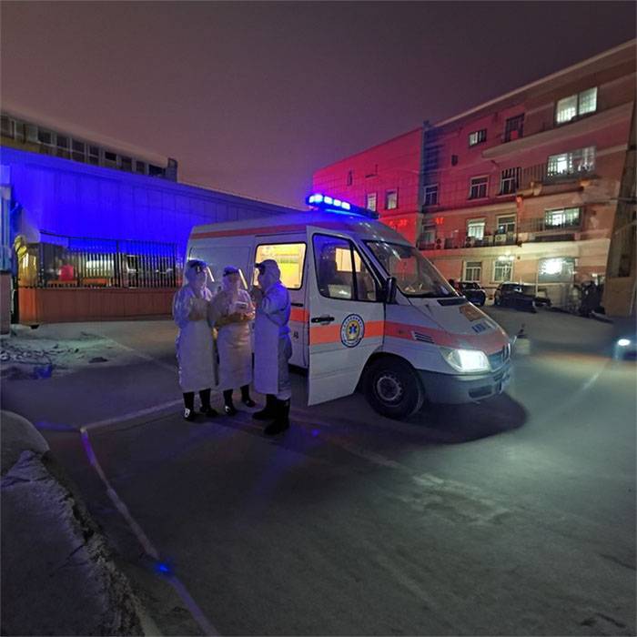 兰州区总医院安宁分院120私人救护车租赁到武汉市江汉区民意医院 长途救护车出租哪个品牌好