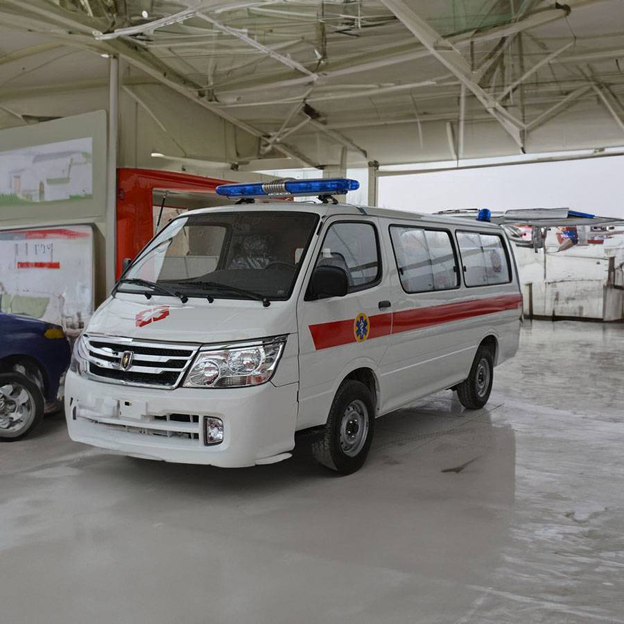 甘肃平凉地区人民医院私人救护车租赁到澄迈县房地产开发建设总公司江南医院 救护车出租多少钱