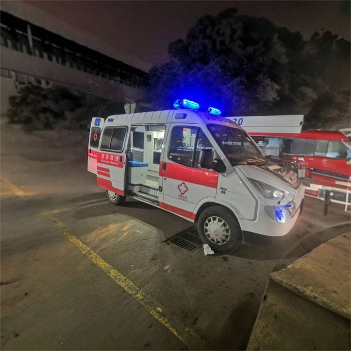 甘肃酒泉市人民医院租用私人救护车到上饶市中医院 救护车出租要多少钱