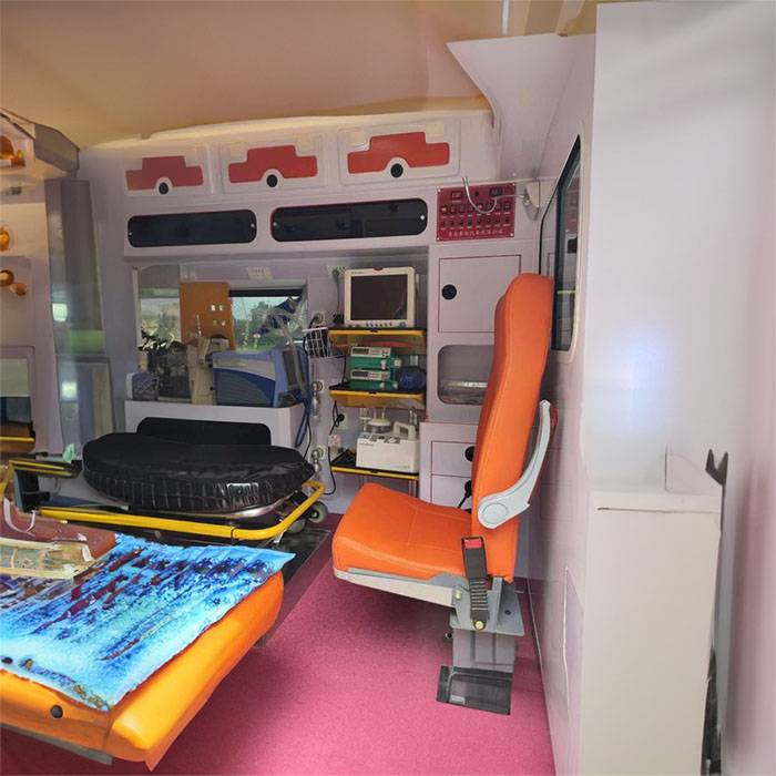 白银市会宁县租用救护车电话 为什么救护车要收费 2023年