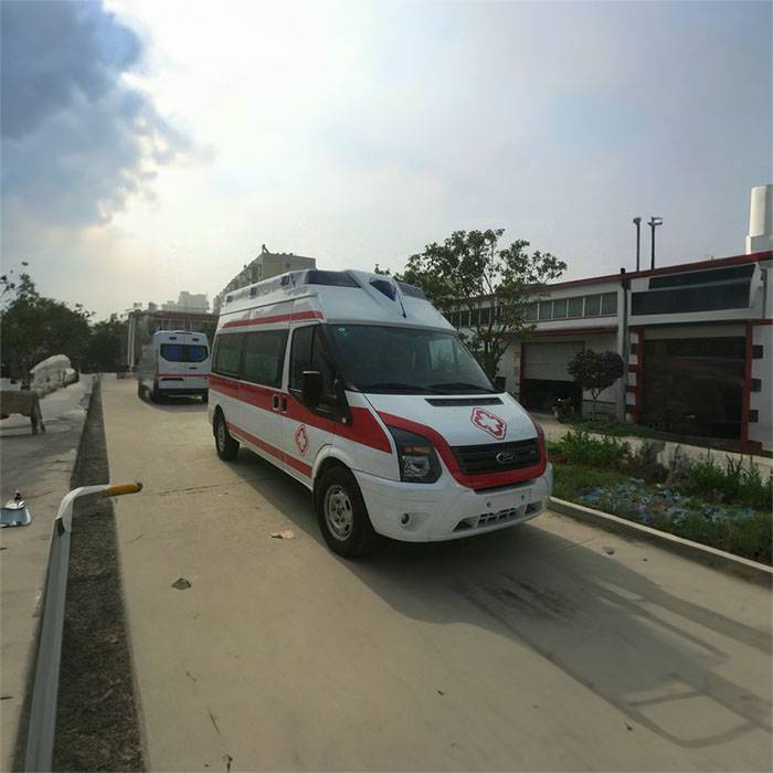 酒泉市金塔县私人救护车租赁电话 叫个救护车要多少钱 最新