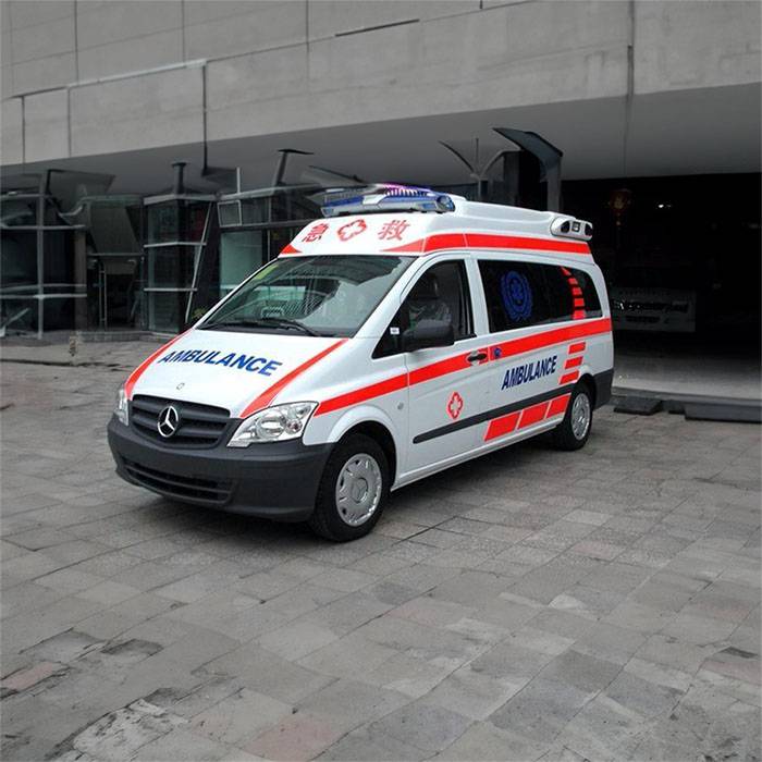 甘肃兰州新区区医院120急救车出租到珠海市金湾区 救护车的费用是多少