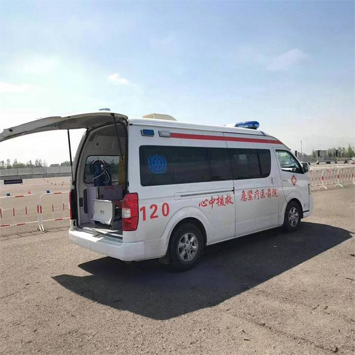 金昌市租赁120联系方式 省救护车多少钱 2023