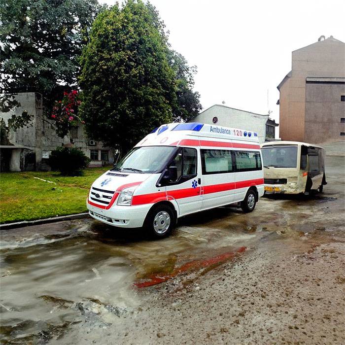 天水市市辖区救护车的电话是 进口救护车价格表 今日更新