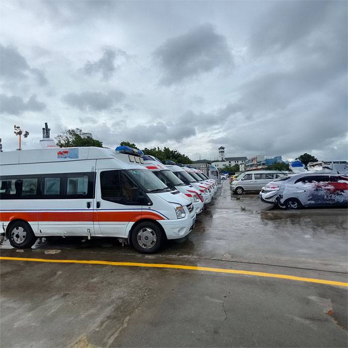 甘肃省中医院租赁私人救护车转运到黎城县中医院 救护车出租哪个好