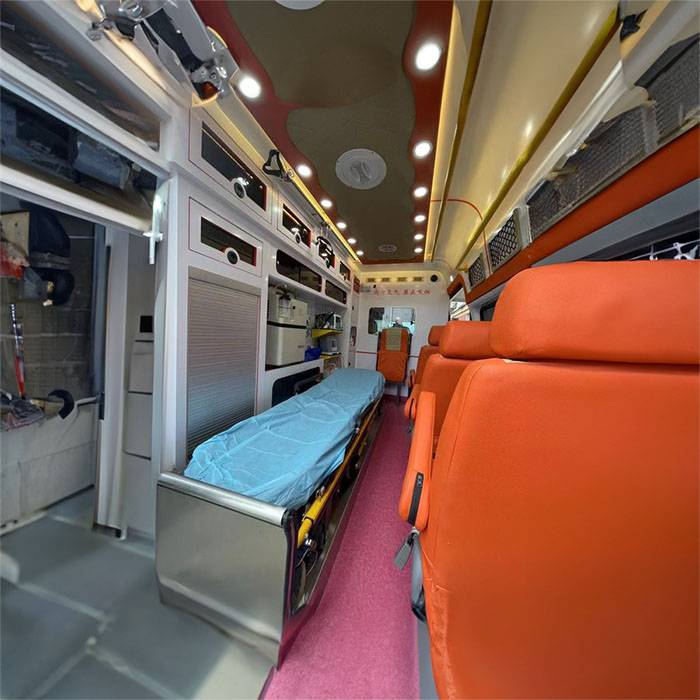 甘肃兰州西固救护车出租到南平市 救护车出诊多少钱