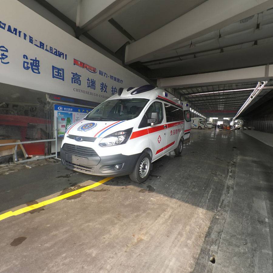 兰州新区区医院救护车转运到包头市白云矿区 120救护车出租