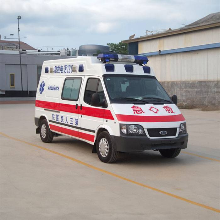 兰州区总医院救护车出租到新疆伊犁兵团农四师昭管处医院 救护车出租长途多少钱