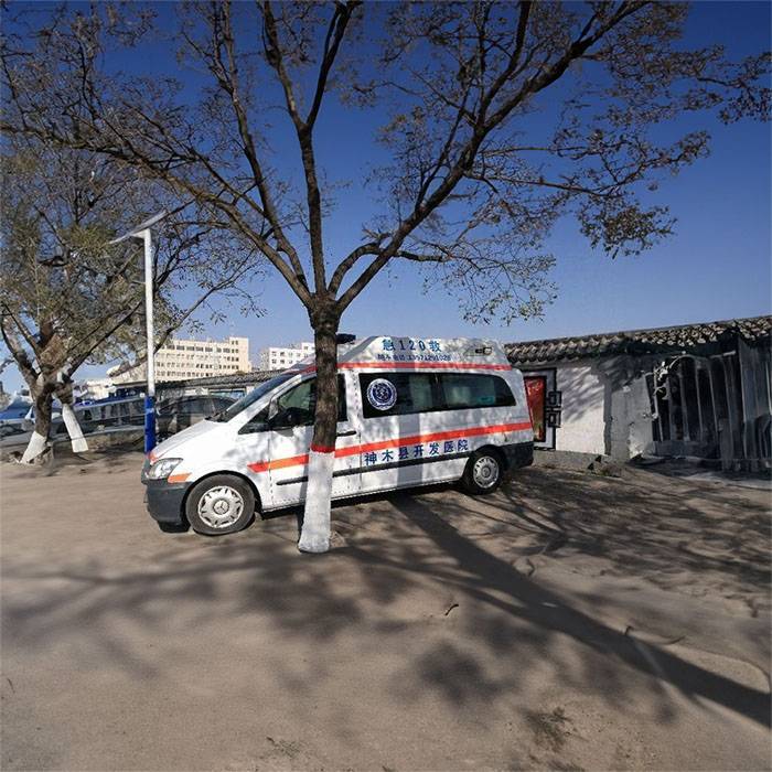 甘肃庆阳市人民医院租私家救护车转院到淄博市皮肤病防治院 救护车出租 电话是多少钱