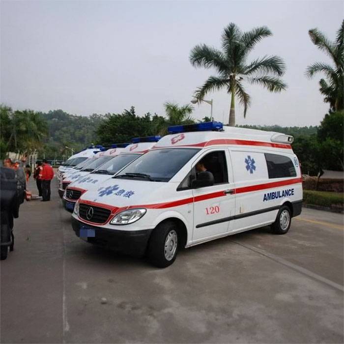 兰州西固非急救病人转运车出租到张家口市赤城县 救护车出租