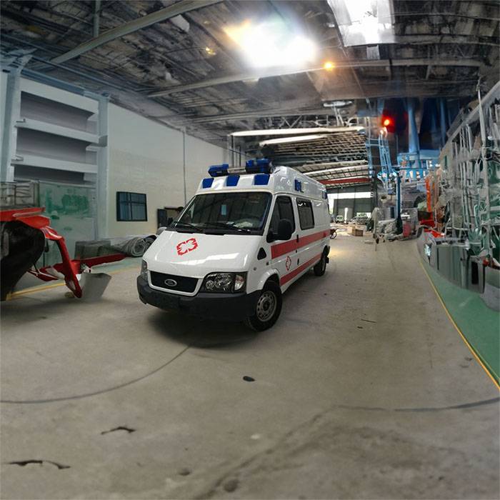 定西市陇西县医院救护车护送到中卫市市辖区 出租出省救护车