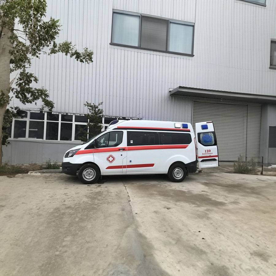 庆阳市环县急救车到肇庆市广宁县 租赁救护车