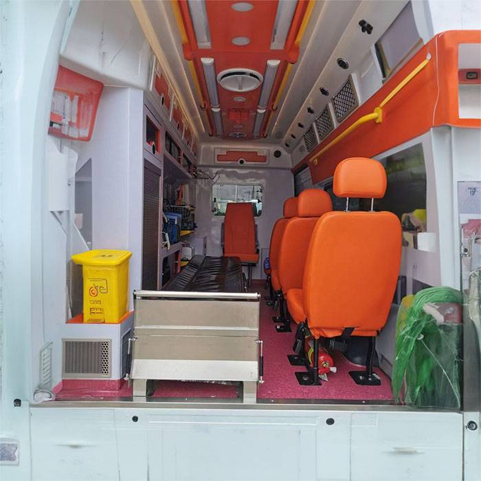 平凉市静宁县非急就救护车护送服务电话 到救护车收费多少 2023