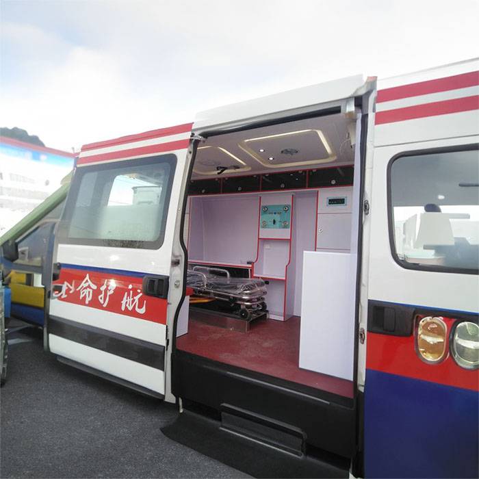 甘南藏族迭部县医院救护车转运到柳州市鹿寨县 如何自己联系救护车