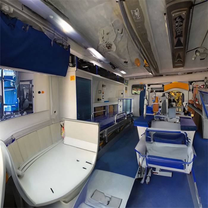 白银市白银区120救护车转院到广州市越秀区 长途救护车救护车出租