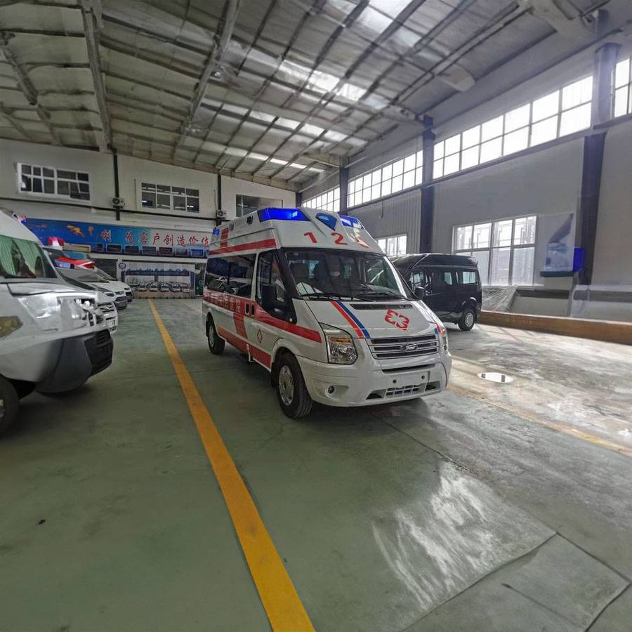 兰州城关区120急救车转院到咸宁市嘉鱼县 救护车多少钱一辆一次