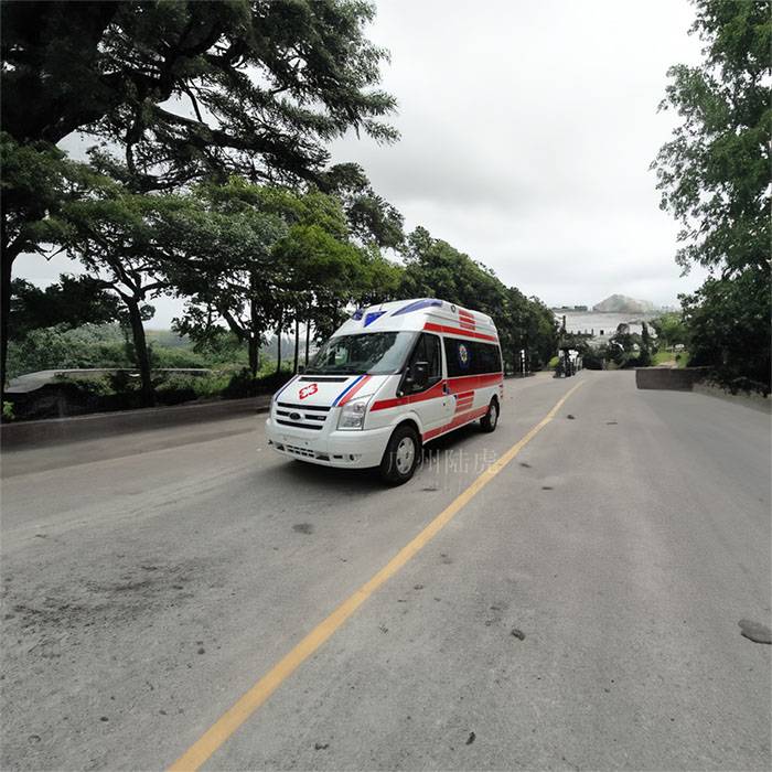 兰州大学医院东岗院区租用私人救护车到舟山市人民医院 哪里有长途救护车出租