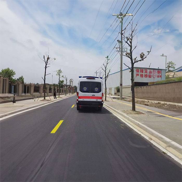 兰州区总医院租私人救护车到福州市马尾区医院 正规救护车出租电话多少